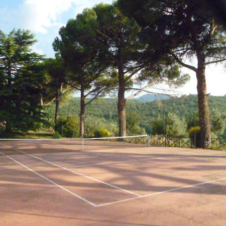 Della Genga Resort Arezzola Luaran gambar