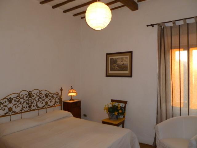 Della Genga Resort Arezzola Bilik gambar